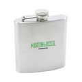 6 Oz. Stainless Steel Hip Flask